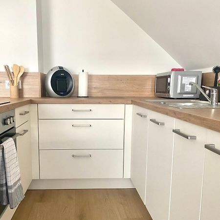 Cityna Apartment Bielefeld - Late Check-Out エクステリア 写真