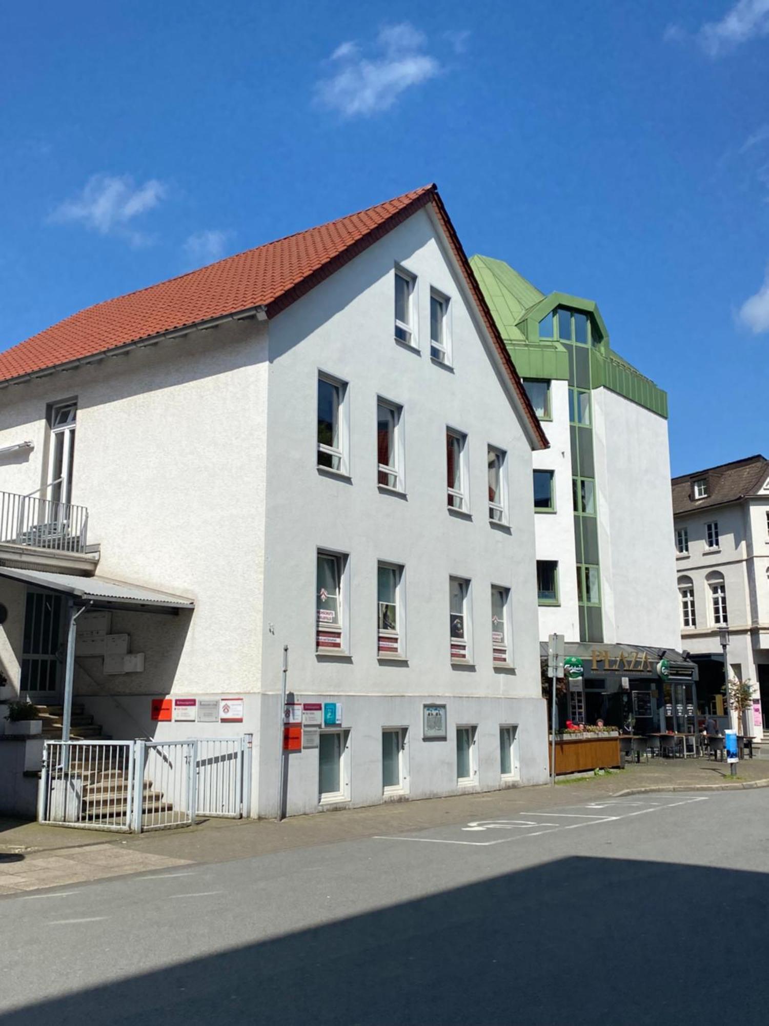 Cityna Apartment Bielefeld - Late Check-Out エクステリア 写真