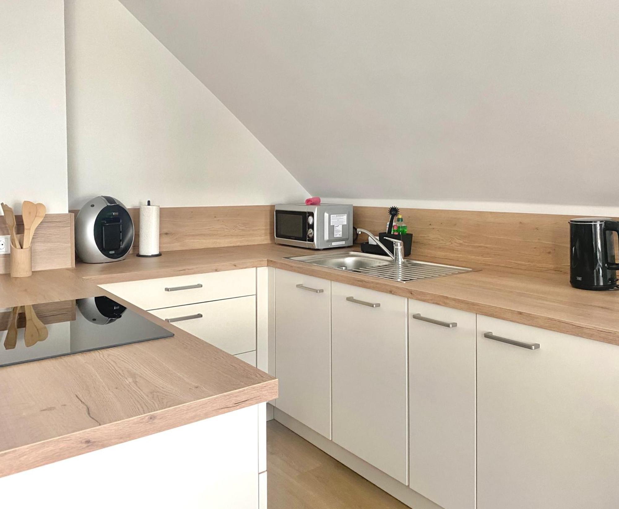 Cityna Apartment Bielefeld - Late Check-Out エクステリア 写真
