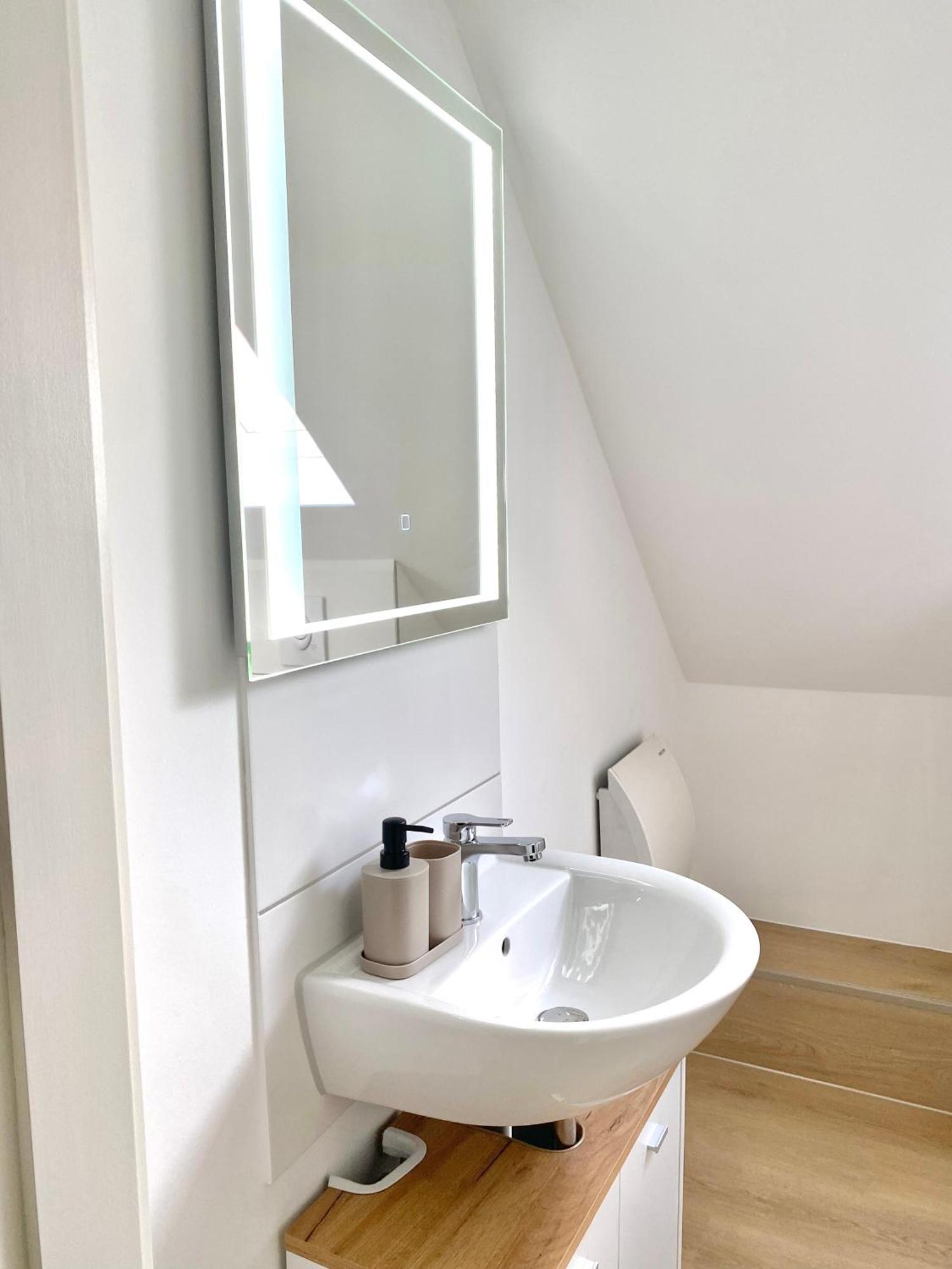 Cityna Apartment Bielefeld - Late Check-Out エクステリア 写真